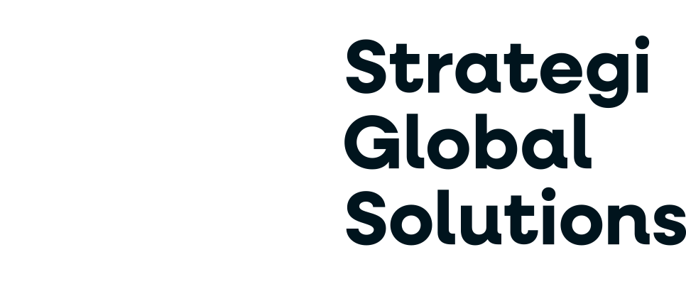Strategi Global Solutions Logo