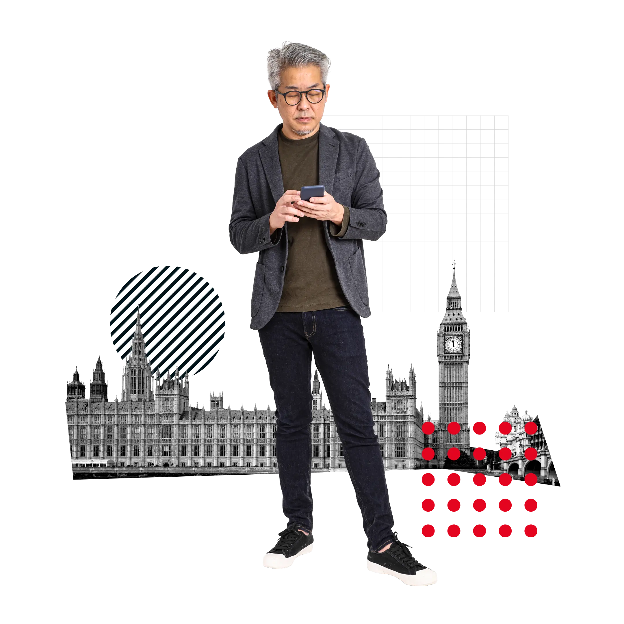 Global Image Collage