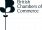 British Chambers Logo - Blue