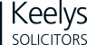 Keelys Logo - Blue